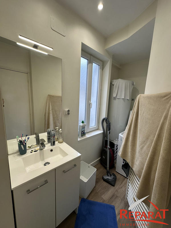 Appartement - 22 m² - 1 pièce