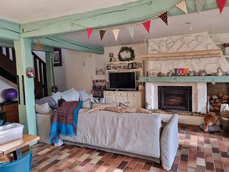 Maison de village - 544 m² - 8 pièces