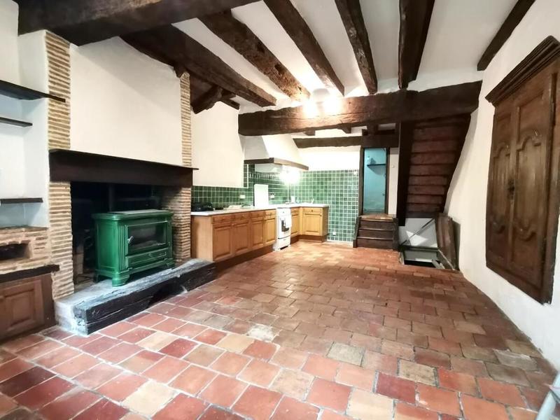 Maison - 110 m² - 3 pièces