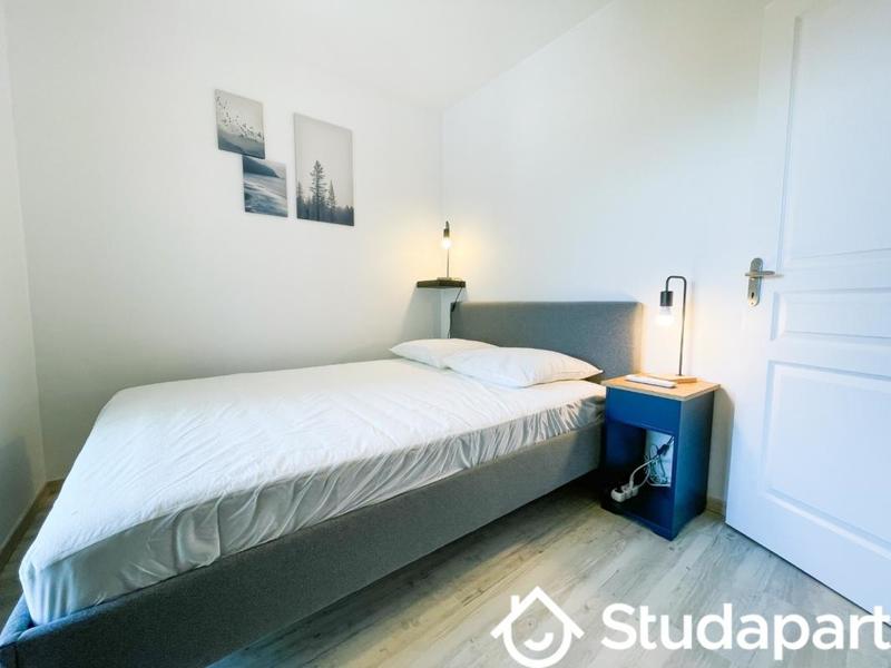 Appartement - 42 m² - 2 pièces