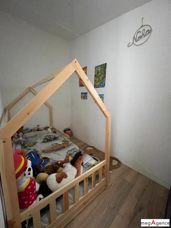 Maison - 112 m² - 3 pièces