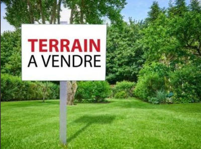 Terrain - 1 632 m²