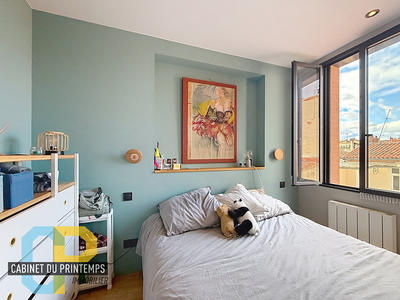 Appartement - 28 m² - 1 pièce