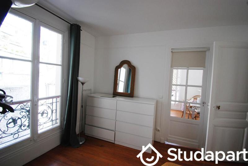 Appartement - 33 m² - 2 pièces