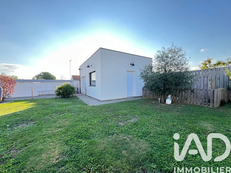 Maison - 136 m² - 5 pièces