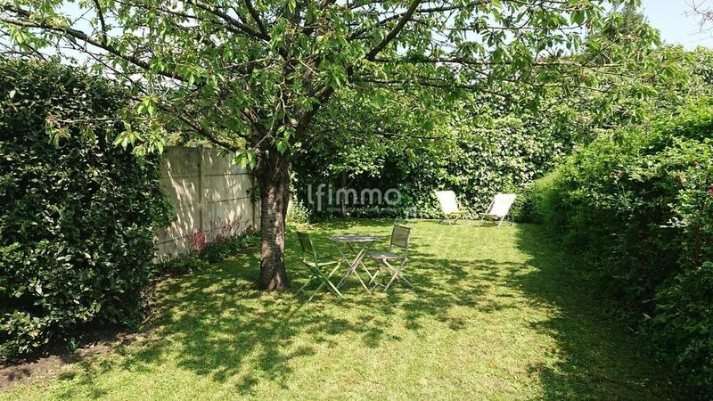 Maison - 94 m² - 5 pièces