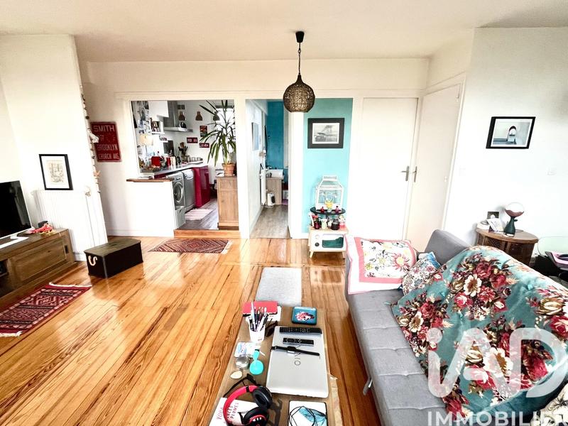 Appartement - 54 m² - 2 pièces