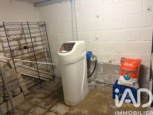 Maison - 72 m² - 3 pièces