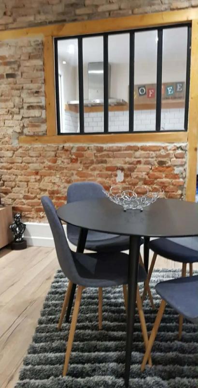 Maison - 31 m² - 2 pièces