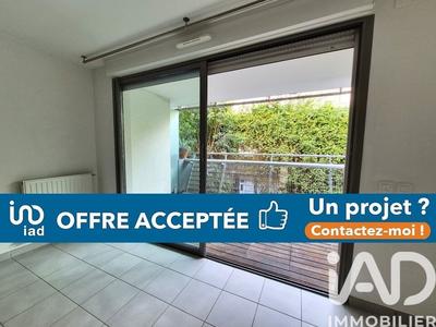 Appartement - 52 m² - 2 pièces