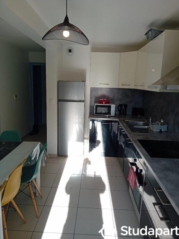 Chambre - 39 m² - 1 pièce