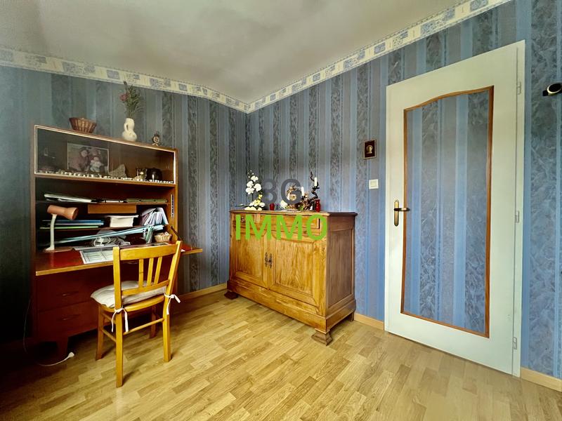 Maison jumelée - 103 m² - 6 pièces