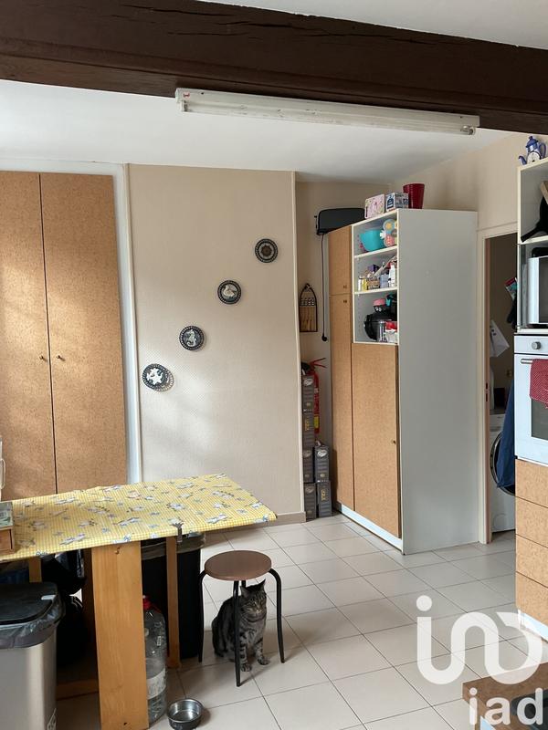 Maison de ville - 111 m² - 4 pièces