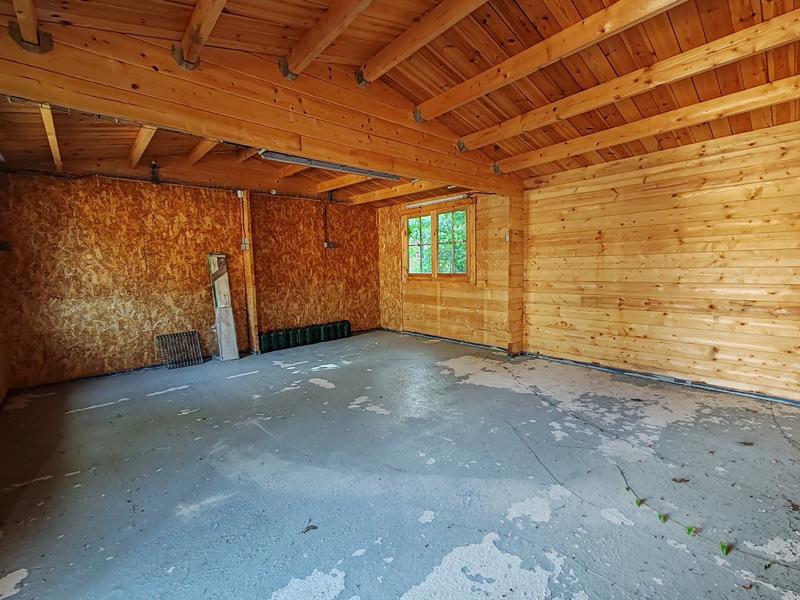 Châlet - 54 m² - 3 pièces