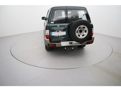 Nissan Patrol Gr Luxe 3.0 Di