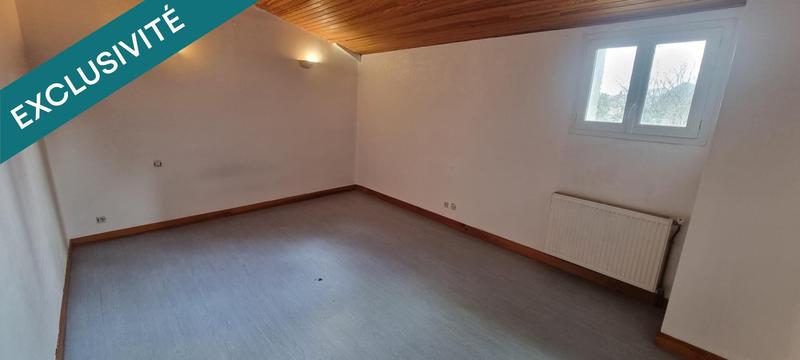 Maison - 170 m² - 5 pièces