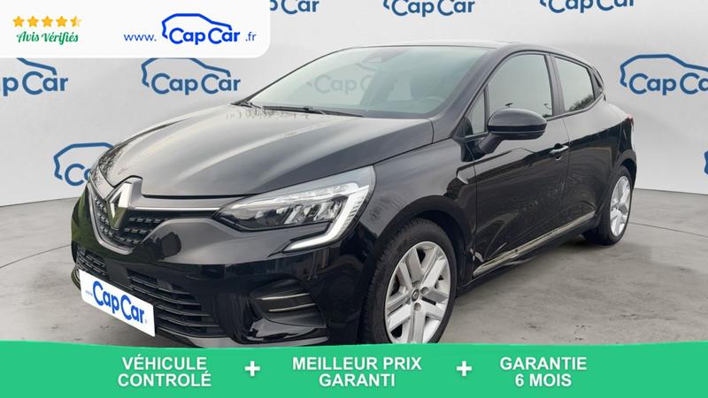 Renault Clio V 1.6 E-Tech 140 Edc6 Business