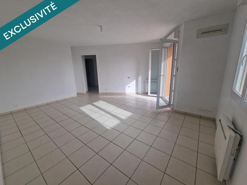 Appartement - 67 m² - 3 pièces