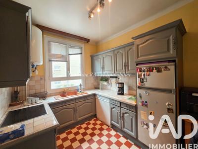 Appartement - 53 m² - 2 pièces