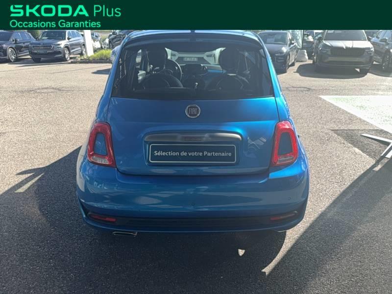 Fiat 500 1.2 8v 69 ch s Dualogic