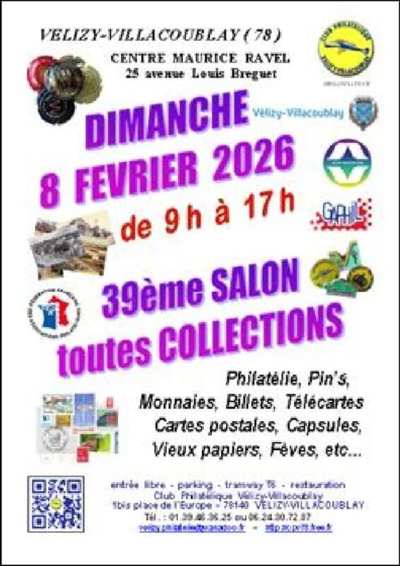 39ème salon toutes collections