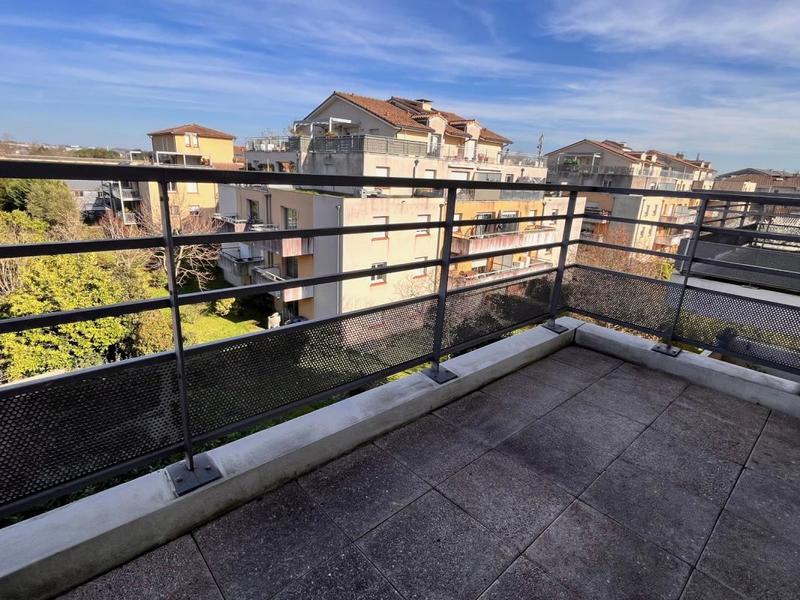 Appartement - 43 m² - 2 pièces