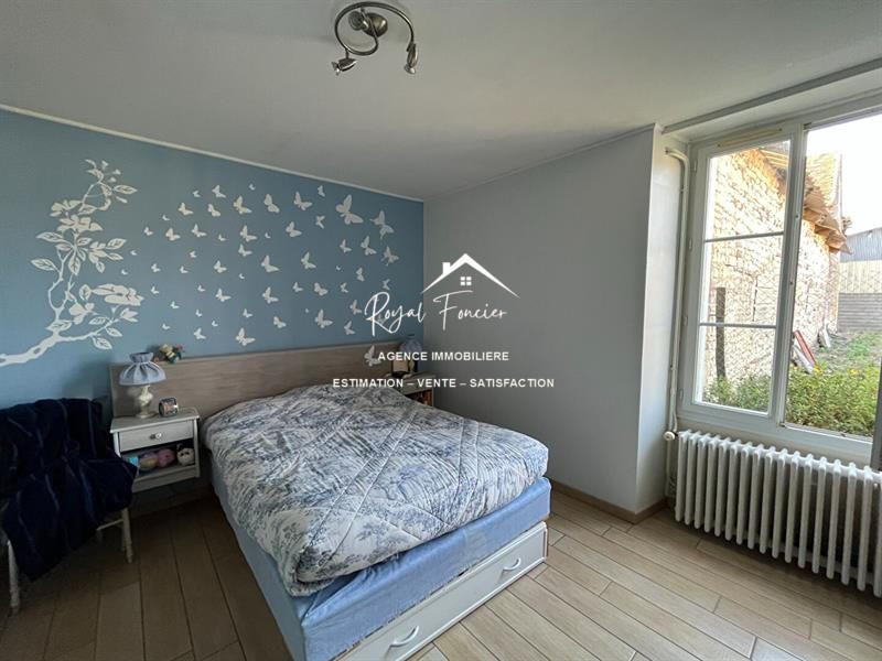 Maison ancienne - 239 m² - 10 pièces