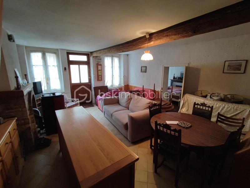 Maison de village - 55 m² - 3 pièces