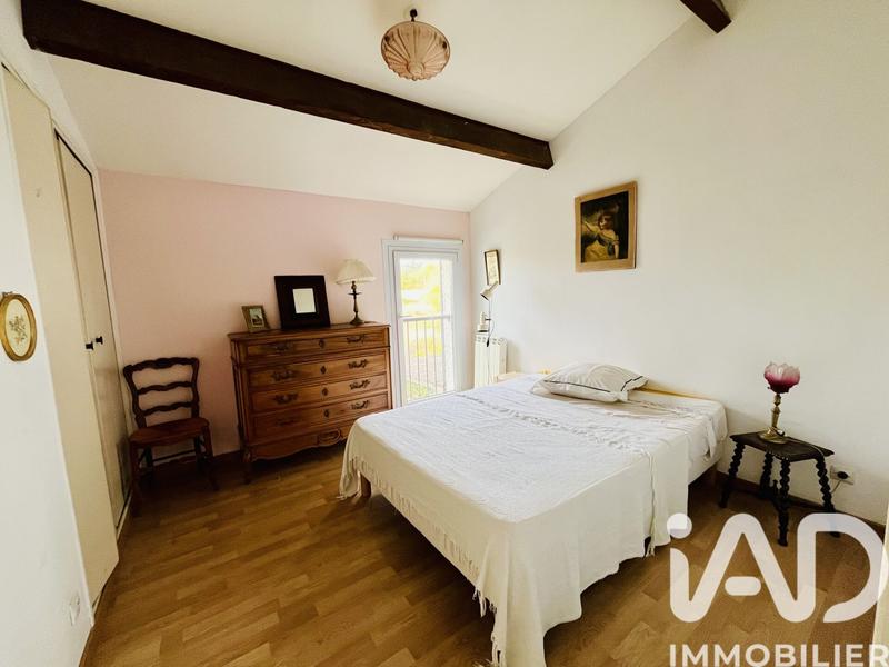 Maison - 125 m² - 7 pièces