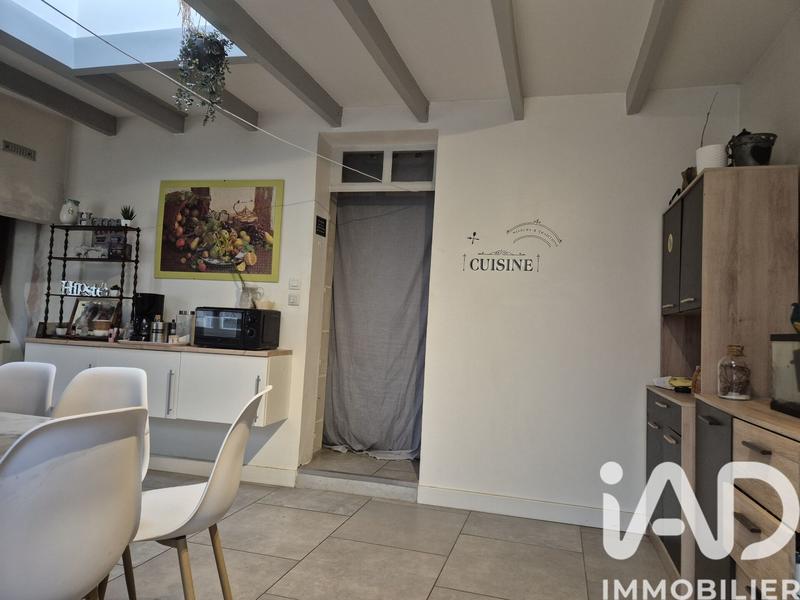 Maison de campagne - 140 m² - 5 pièces