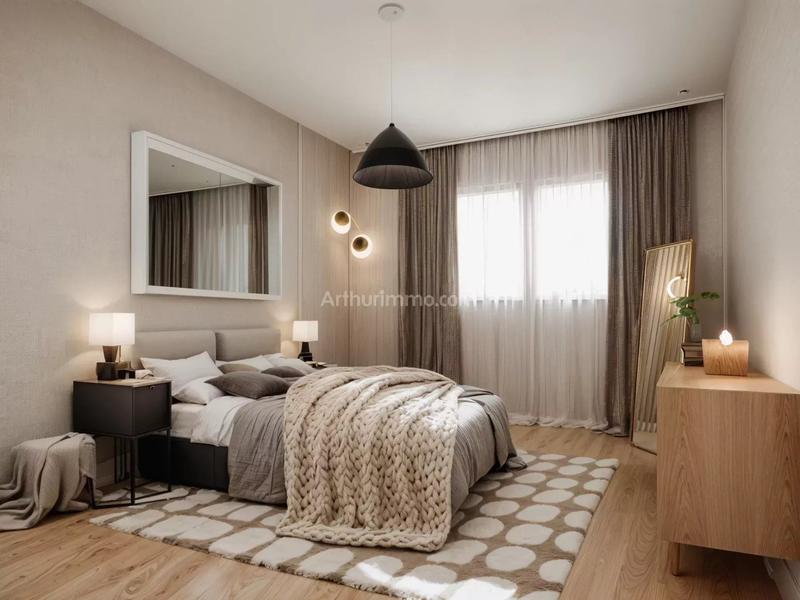 Maison - 80 m² - 4 pièces