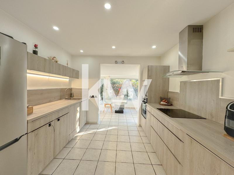 Villa - 136 m² - 4 pièces