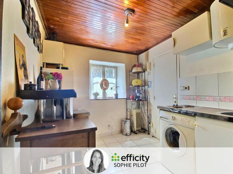 Appartement - 21 m² - 1 pièce