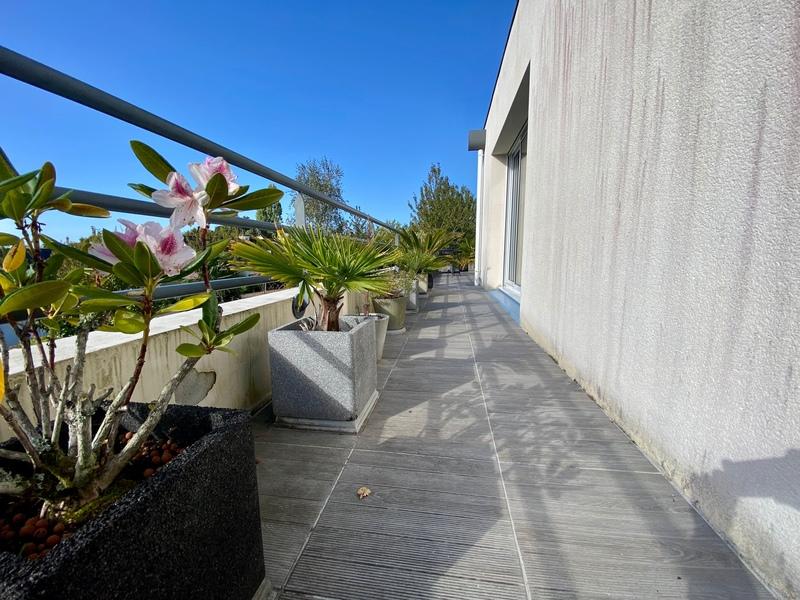 Appartement - 107 m² - 4 pièces