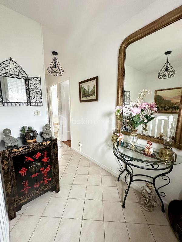 Maison - 107 m² - 5 pièces