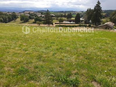 Terrain - 2 700 m²