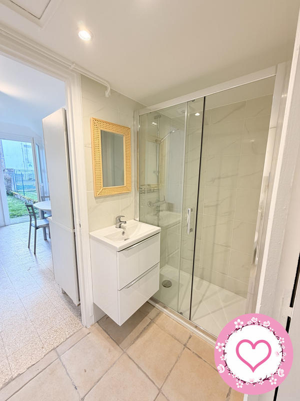 Appartement - 23 m² - 2 pièces