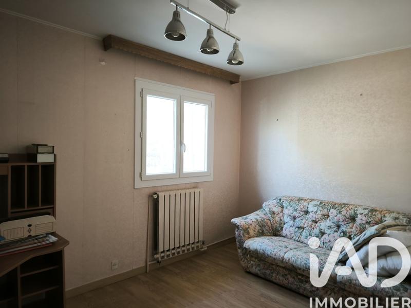 Maison - 124 m² - 5 pièces