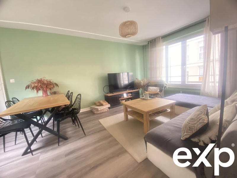 Appartement - 62 m² - 2 pièces