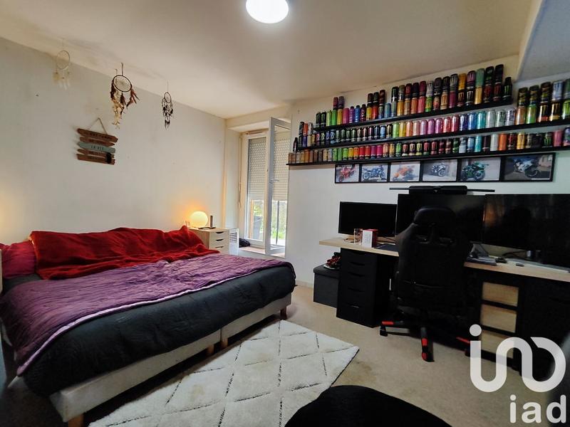 Maison - 165 m² - 6 pièces