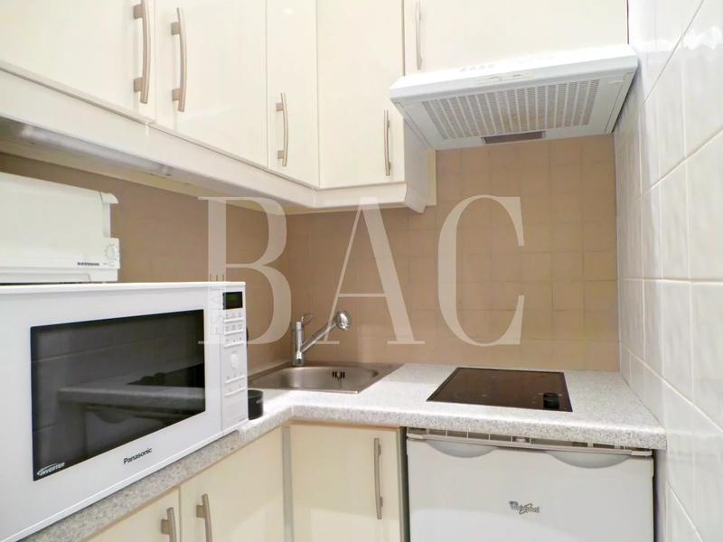 Appartement - 32 m² - 2 pièces