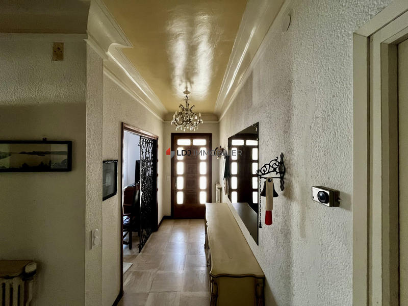 Maison ancienne - 129 m² - 5 pièces