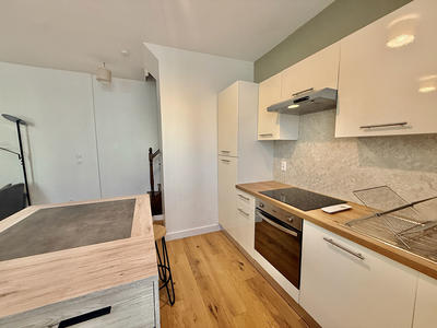 Maison - 67 m² - 5 pièces