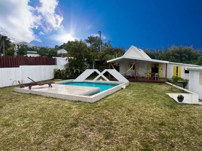 Maison - 102 m² - 6 pièces