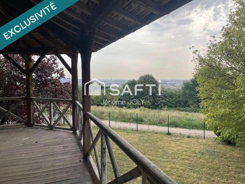 Propriété - 406 m² - 13 pièces