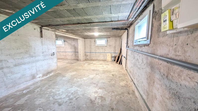 Maison - 106 m² - 4 pièces