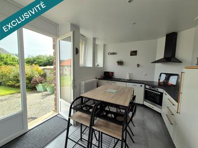 Maison - 116 m² - 5 pièces