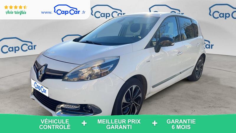 Renault Scénic III 1.5 dCi 110 Energy Bose