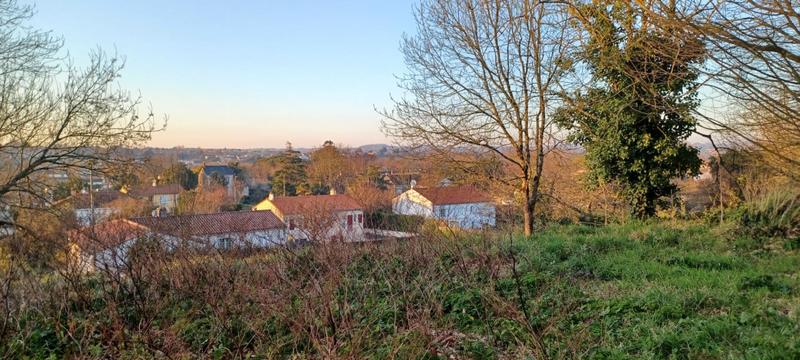 Terrain constructible - 4 812 m²