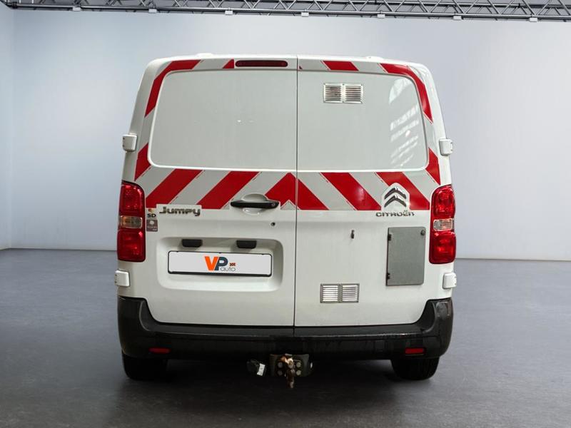Citroën Jumpy Fourgon Fgn m Bluehdi 100 s&amp;S Bvm6 Control